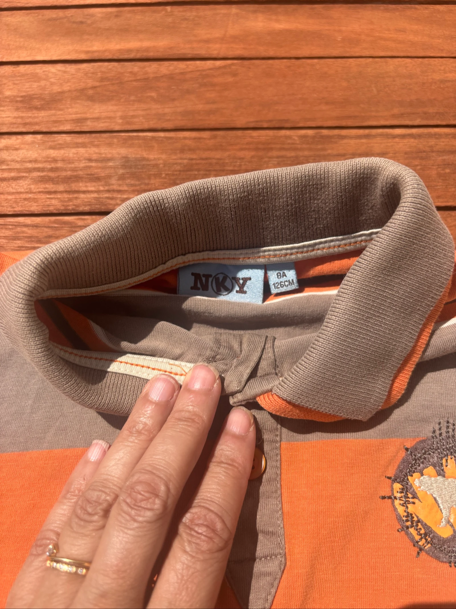 Polo para niño – photo 2